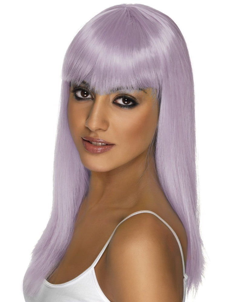 Glamourama Wig, Lilac42156