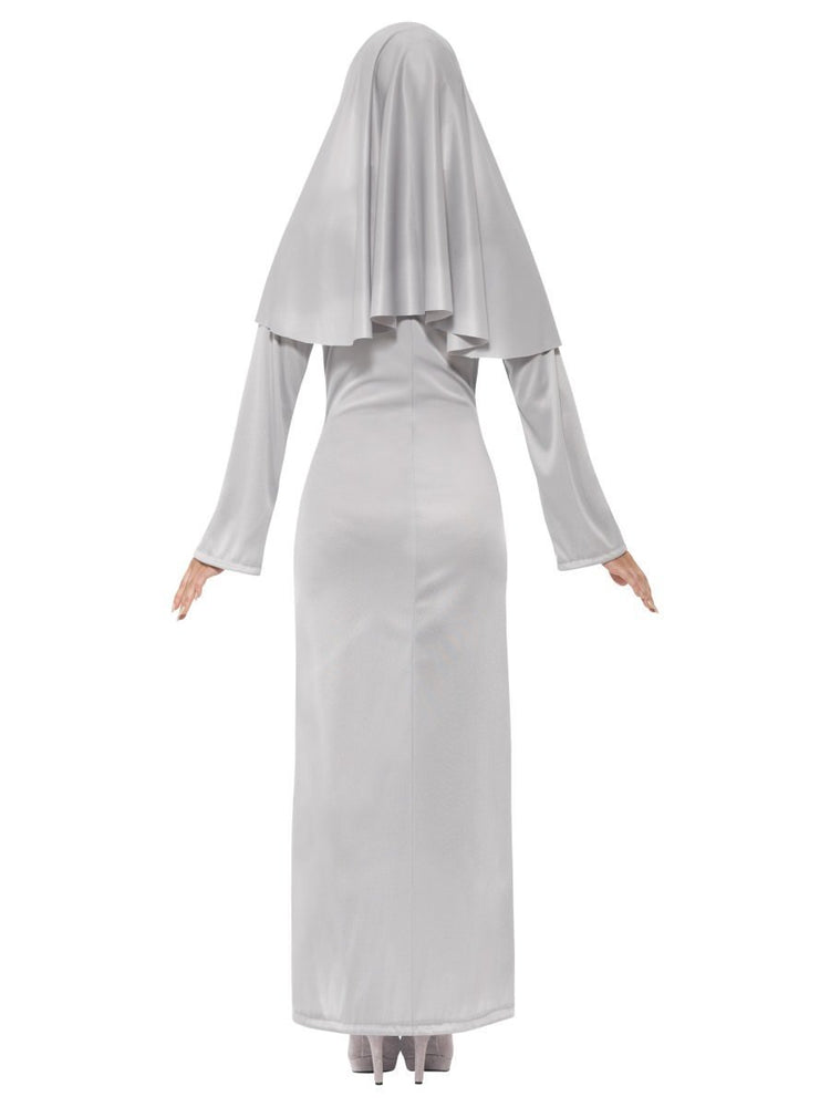 Gothic Nun Costume43728