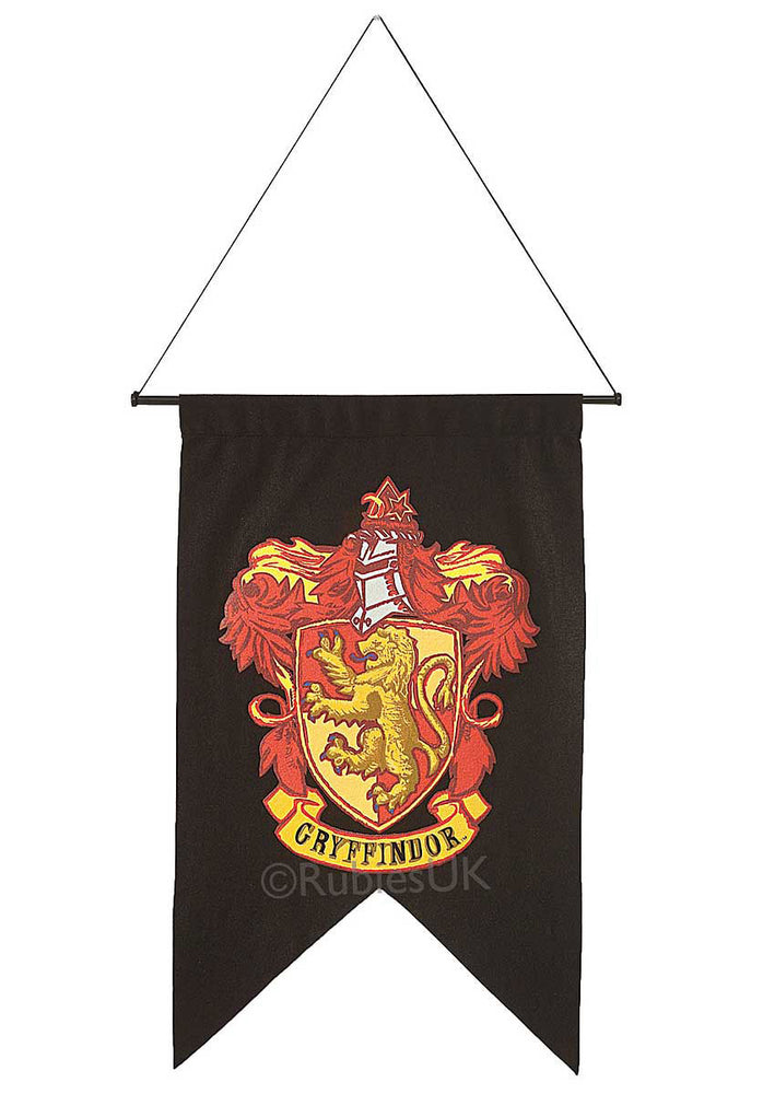 Harry Potter Gryffindor Wall Banner
