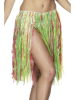 Hawaiian Grass Skirt Multicolour