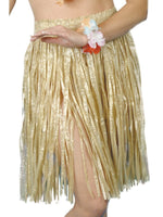 Grass Hula Skirt, 52cm/22in