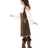 Pirate High Seas Wench Costume