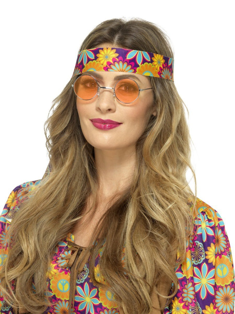 Hippie Specs, Orange43060