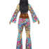 Hippy Flower Power Catsuit
