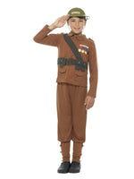 Smiffys Horrible Histories Soldier Costume - 42996