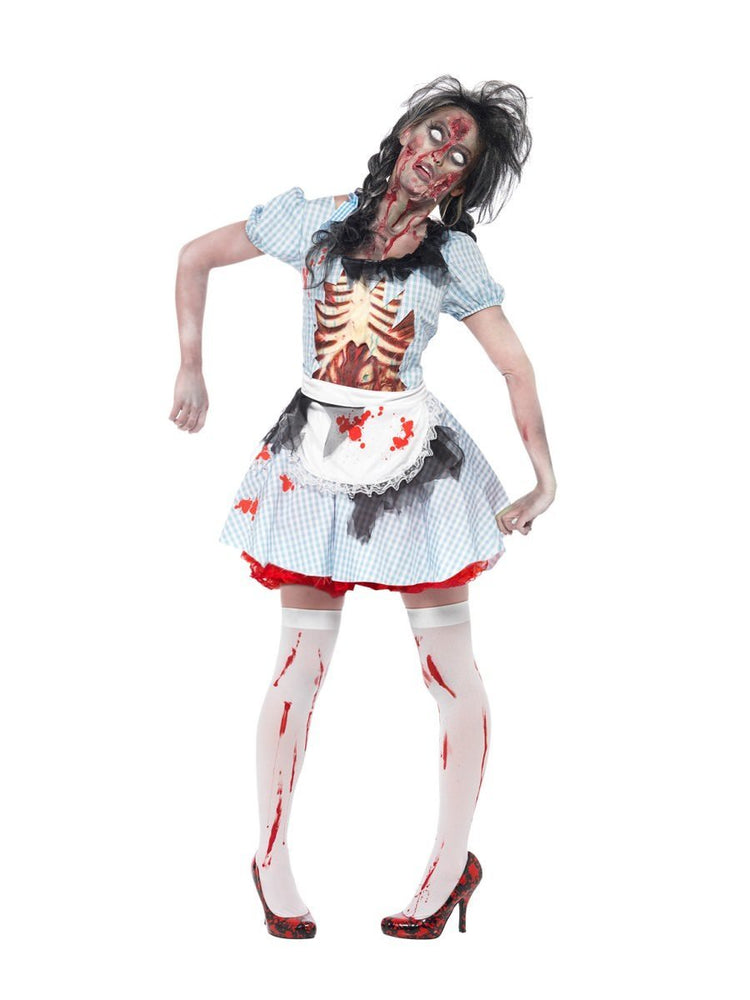 Zombie Dorothy Costume