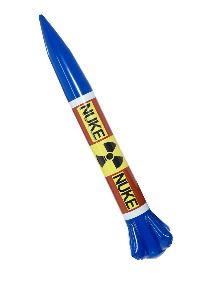 Smiffys Inflatable Nuclear Missile - 40307