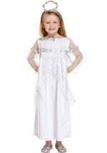 Angel Fancy Dress Costume - Child