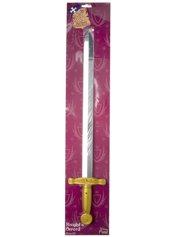 Excalibur Sword, Gold