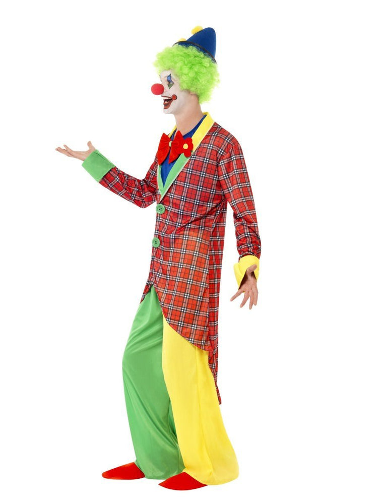 La Circus Deluxe Clown Costume39340