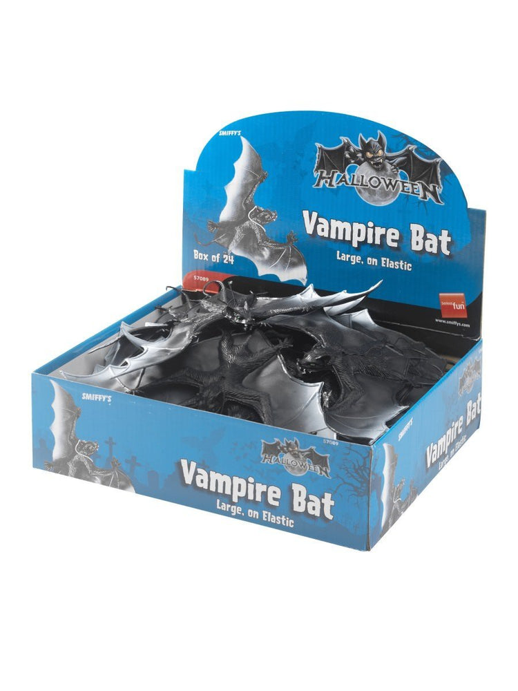 Vampire Bat on Elastic