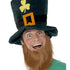 Irish Top Hat With Beard