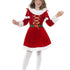 Little Miss Santa Costume - Child's