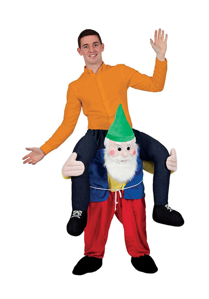 Carry Me Gnome Costume