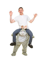 Carry Me Funny Rabbit Costume