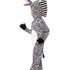 Marty The Zebra Madagascar Costume, Child