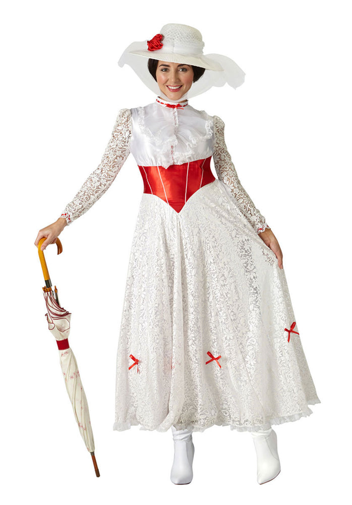 Mary Poppins Jolly Holiday Costume