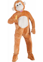 Mascot Monkey Costume, Monkey Costume