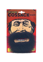 Cossack Beard Black