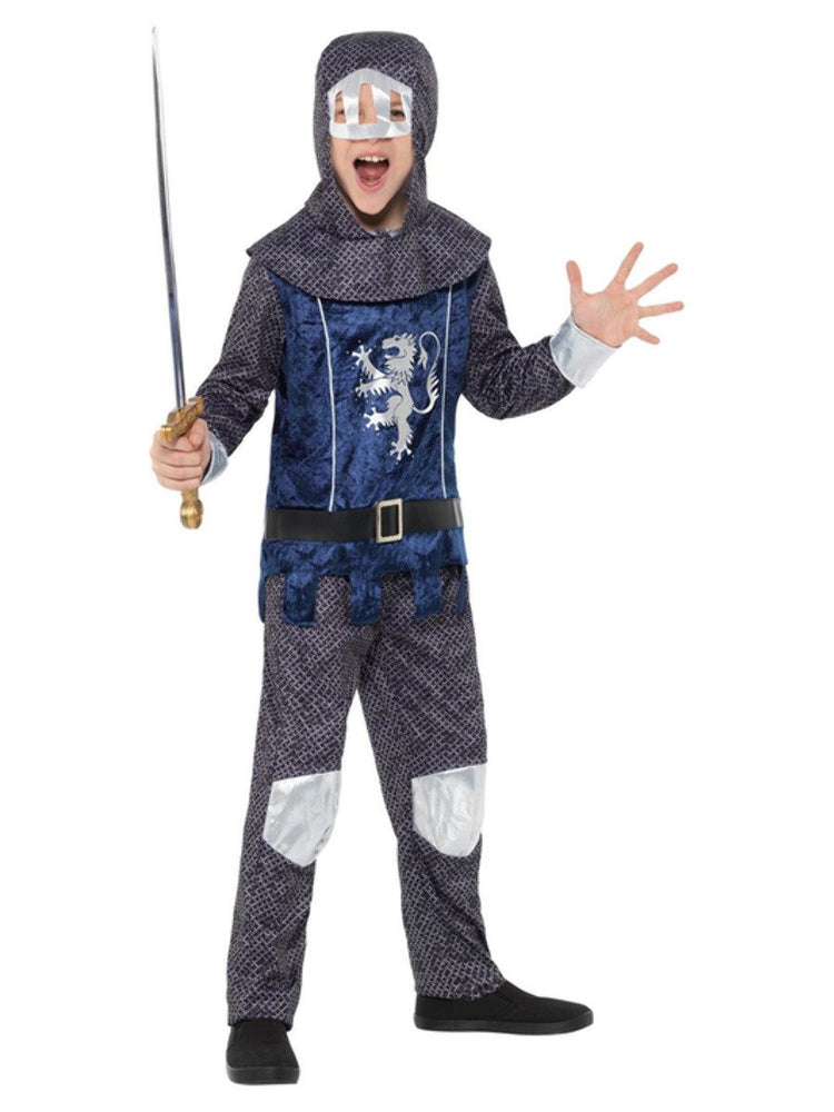 Medieval Knight Boy Costume47650