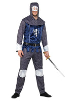 Smiffys Medieval Knight Costume - 47648