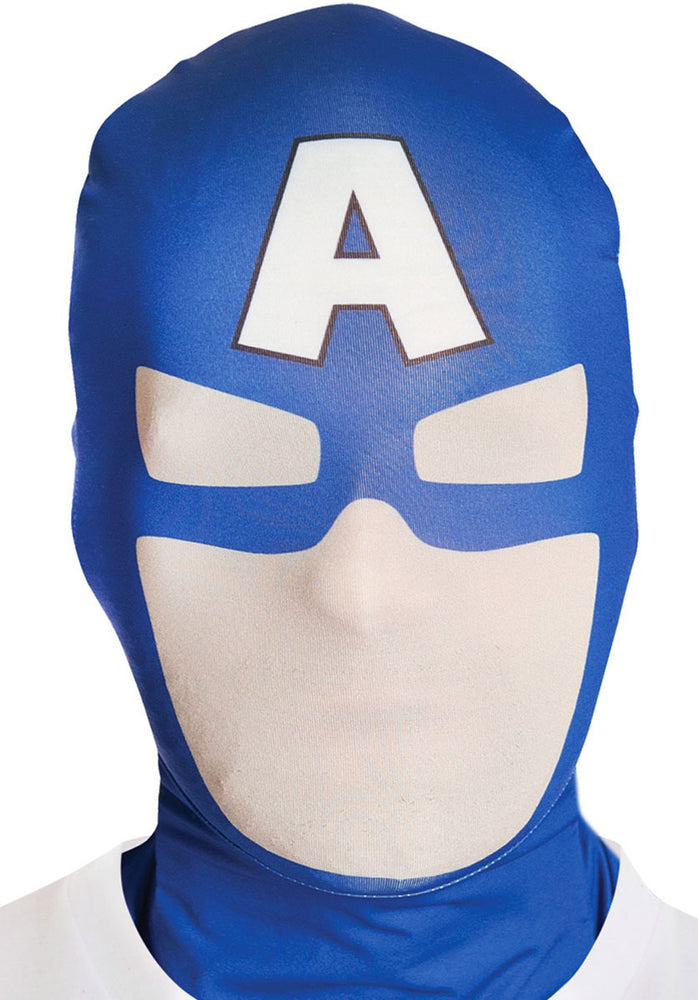 Adult Captain America Morphmask