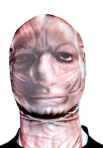 Face-Off Mask, Muscle Morphmask