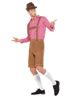 Mr Bavarian Costume