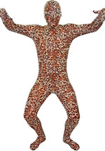 Morphsuit Leopard Print
