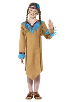 Native American Inspired Girl Costume47655