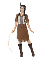 Native American Warrior Princess
