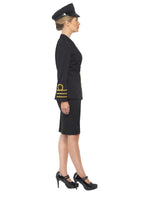 Navy Officer Ladies Costume