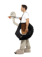 Ostrich Costume
