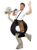 Ostrich Costume