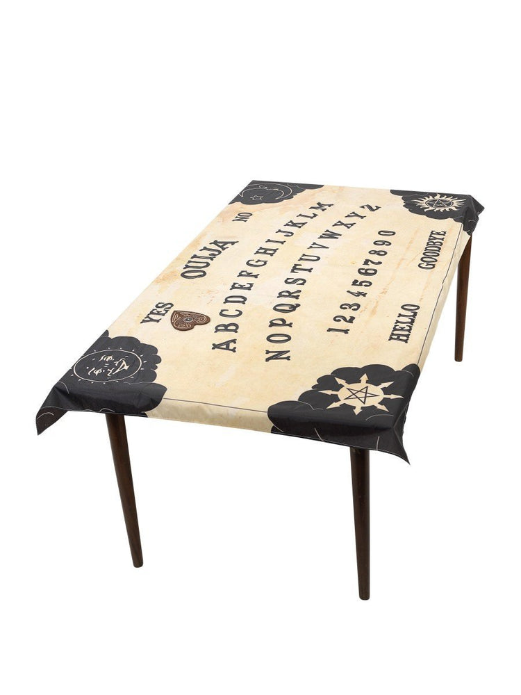 Ouija Board Table Cloth & Planchette Coaster46902