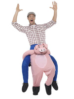 Smiffys Piggyback Pig Costume - 47157