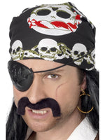 Pirate Bandanna, Skull & X-Bones
