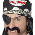 Pirate Bandanna, Skull & X-Bones