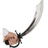 Pirate Sword Cutlass Black Hilt