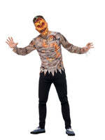 Poison Pumpkin Costume45617