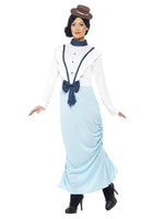 Smiffys Posh Victorian Lady Costume - 43427