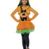 Pumpkin Tutu Dress Costume, Child