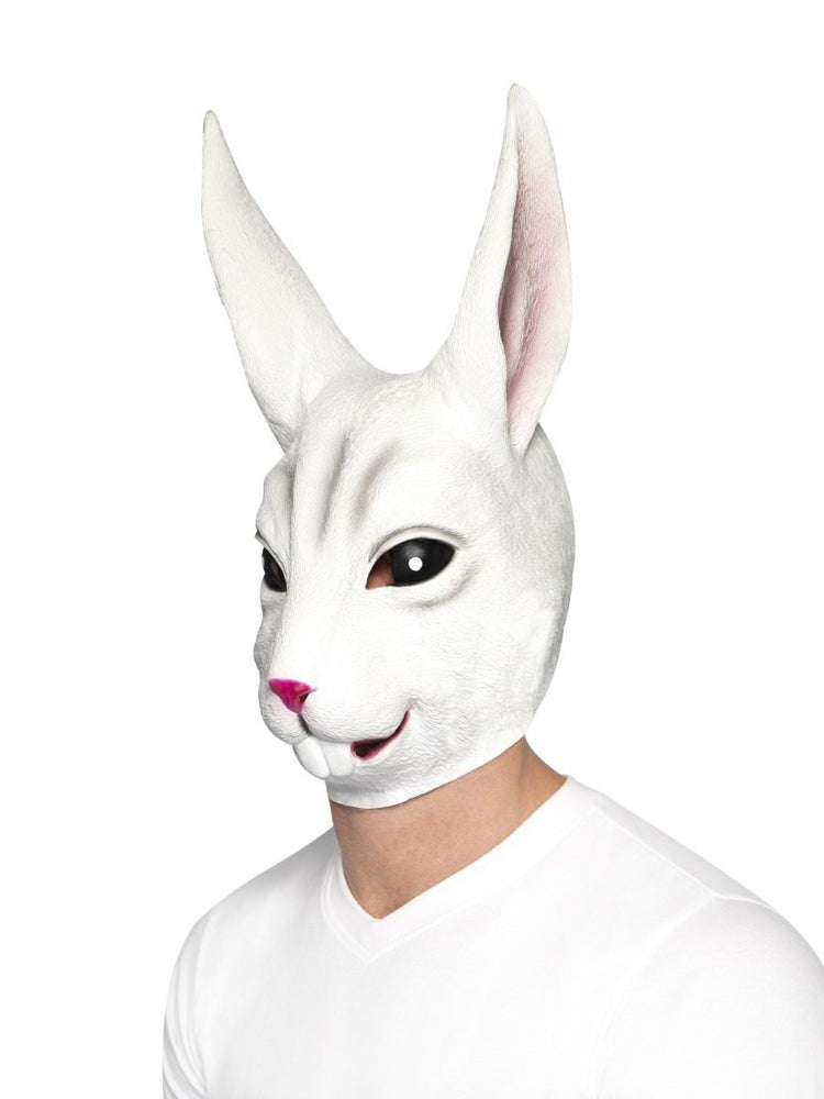 Smiffys Rabbit Mask - 44570