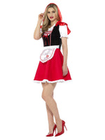 Red Riding Hood Lady Costume47624