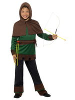 Smiffys Robin Hood Kids Costume - 49708