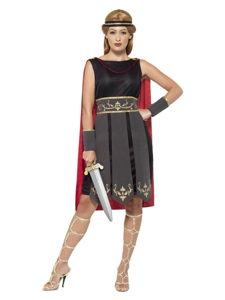 Smiffys Roman Warrior Costume - 45496
