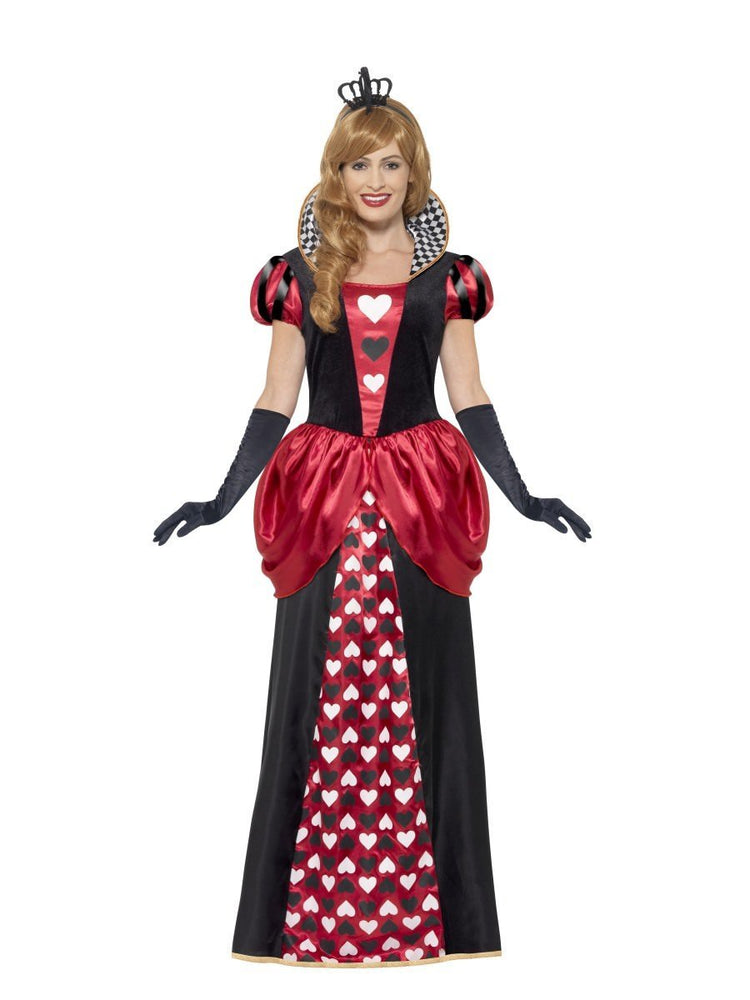 Royal Red Queen Costume45489