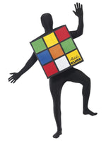 Rubik's Cube Unisex Costume33663