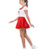 Sandy Cheerleader Costume25873