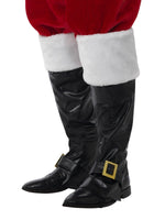 Santa Boot Covers, Deluxe21419